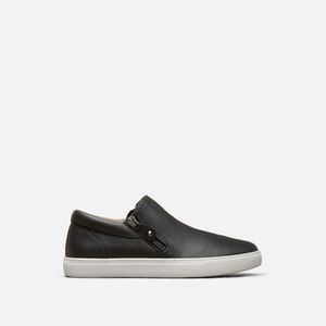 Kenneth Cole Lowe Leather Sneaker - Size 7